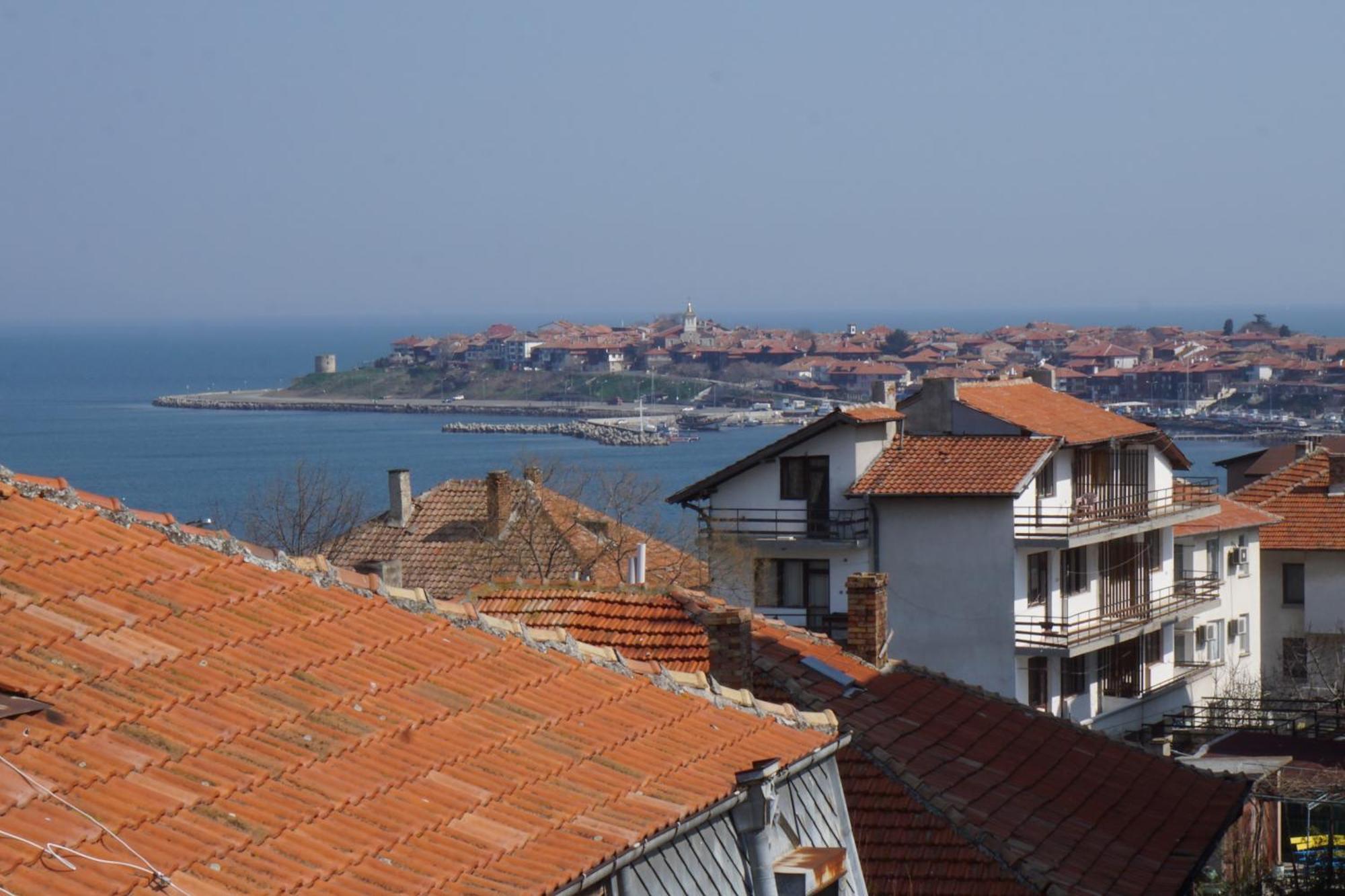 Guest House Lambovi Nesebar Ngoại thất bức ảnh