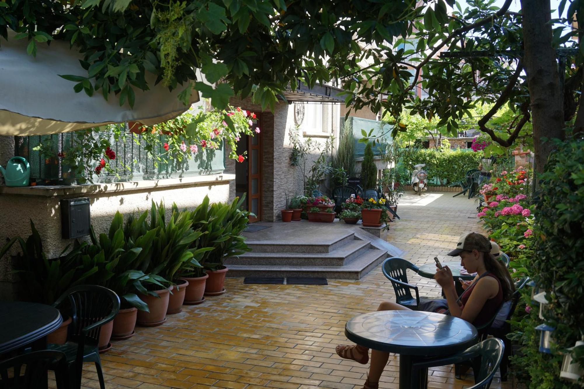 Guest House Lambovi Nesebar Ngoại thất bức ảnh