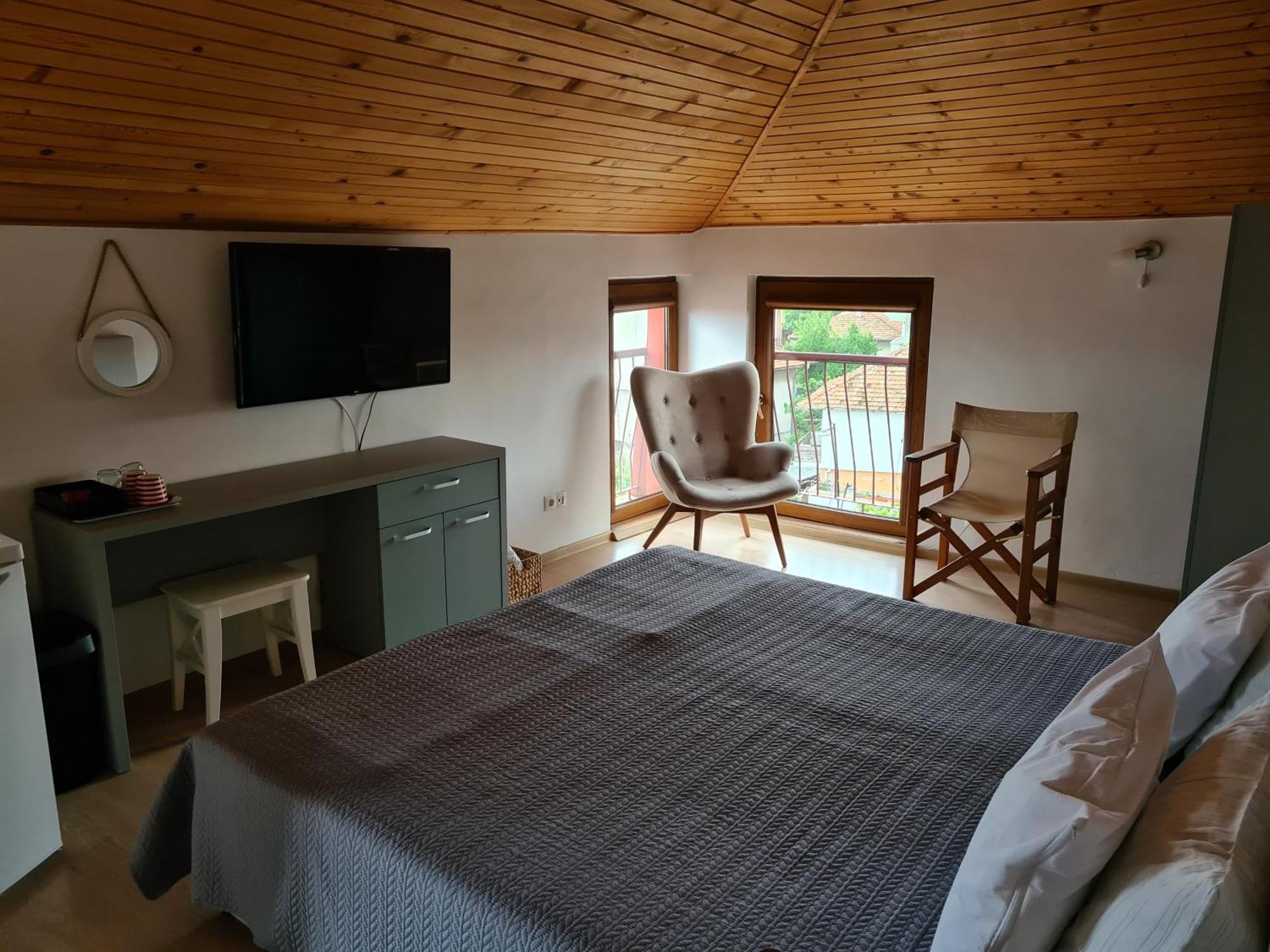 Guest House Lambovi Nesebar Ngoại thất bức ảnh